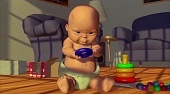 Оловянная игрушка
