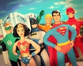 Робоцып: Специально для DC Comics