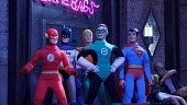 Робоцып: Специально для DC Comics