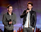 Церемония вручения премии MTV Movie Awards 2013