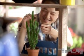 Счастливчики! День цветов