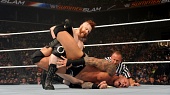 WWE Летний бросок