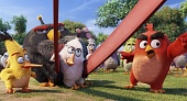 Angry Birds в кино