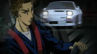 Инициал Ди: Стадия четвертая