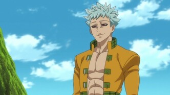Семь смертных грехов OVA