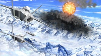Крылатые воины Сигрдривы