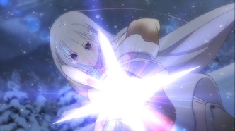 Re: Zero — жизнь с нуля в другом мире: Замороженные узы