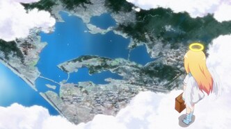 Габриэль бросает школу
