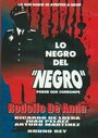 Lo negro del 'Negro'... (Poder que corrompe)