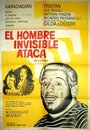 El hombre invisible ataca