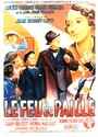 Le feu de paille