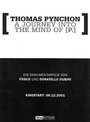 Thomas Pynchon: A Journey Into the Mind of P.