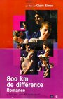 800 km de différence - Romance