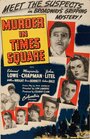 Murder in Times Square (1943)