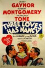 Three Loves Has Nancy (1938)