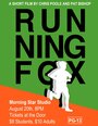 Running Fox