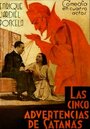 Las cinco advertencias de Satanás (1945)