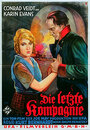 Die letzte Kompagnie (1930)