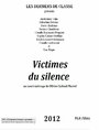 Victimes du silence