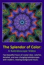 The Splendor of Color: A Kaleidoscope Video (2012)